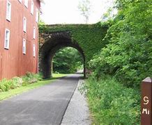 Howard bike trail