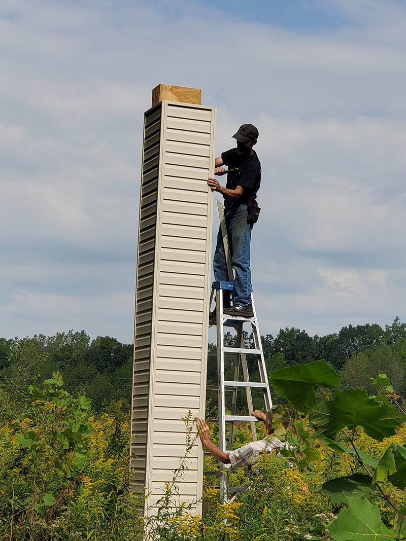 Swift tower 11